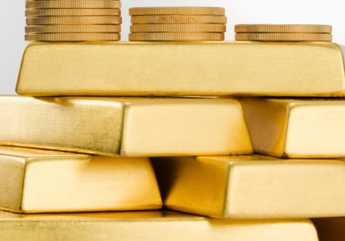 What precious metals are irs approved?